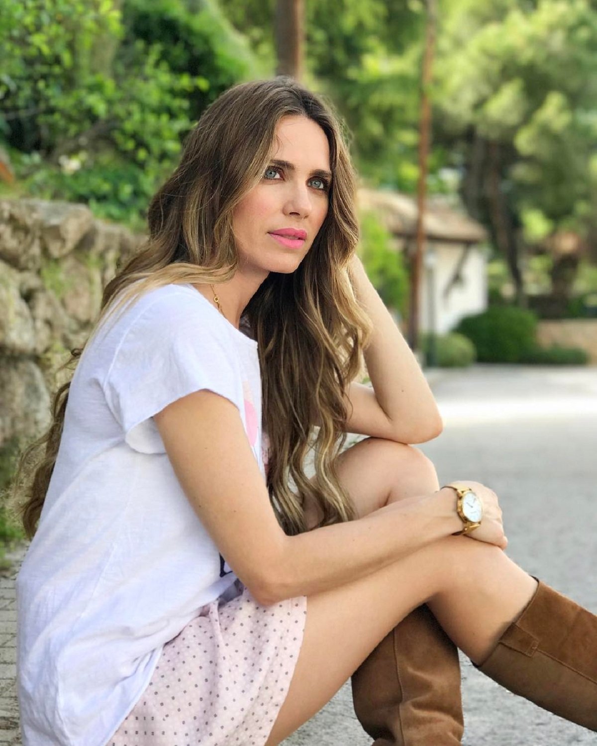 La actriz Vanesa Romero sufrió bullying